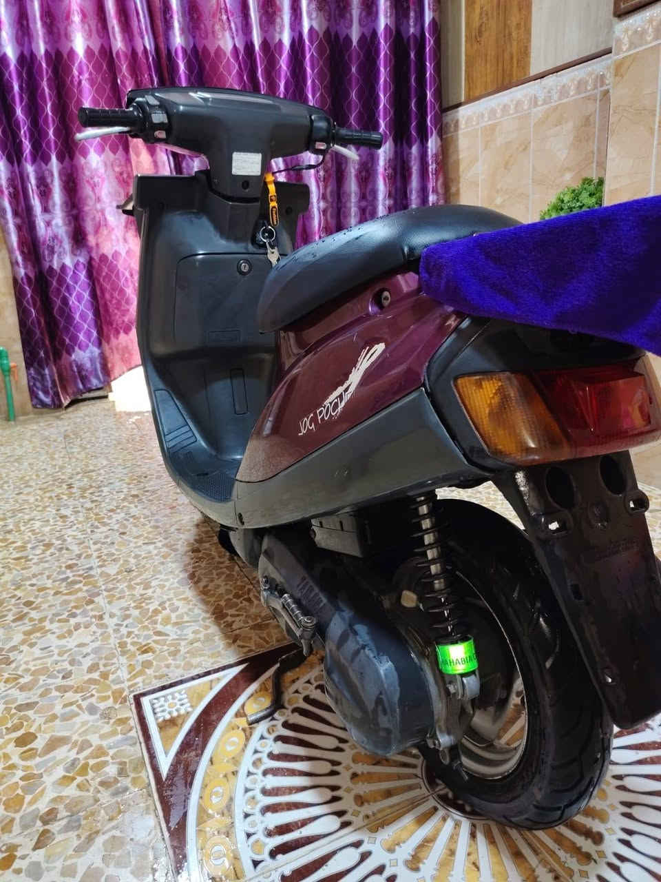 سلام عليكم
ماطور بزون برده
نضافه فول كلشي ما ناقصه
سلف وايرمنيه كلها شغاله
محرك شرط ما مفتوح (قبغ هندر مفتوح)
السعر 500
***********
***********
