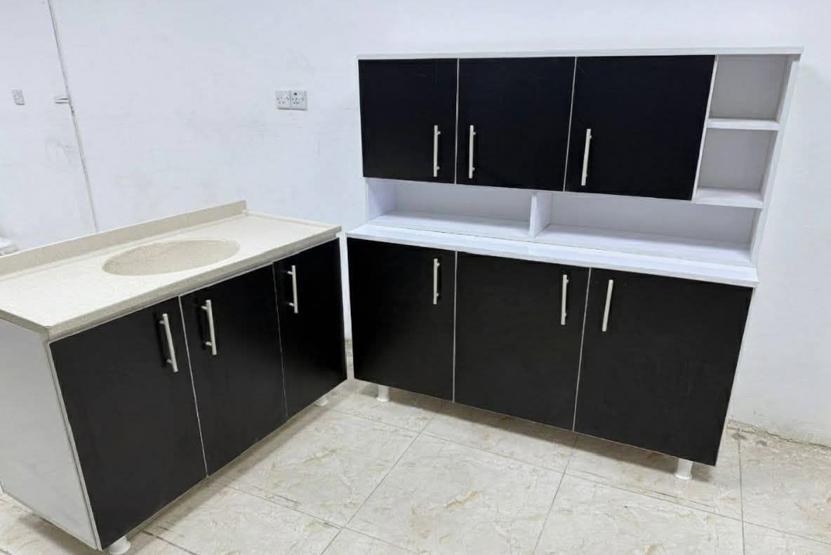 كاونتر خشب Mdf
ارضي وملحق متر ونص وسنك متر و20
السعر 240 الف بدل 275 الف🔥


**إذا كنت صاحب هذا الإعلان وتريد حذفه لأي سبب، رجاءا أرسل رسالة إلى الدعم الفني**