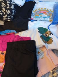 تراكات بناتي • برمودات ولادي • قماشة روعة