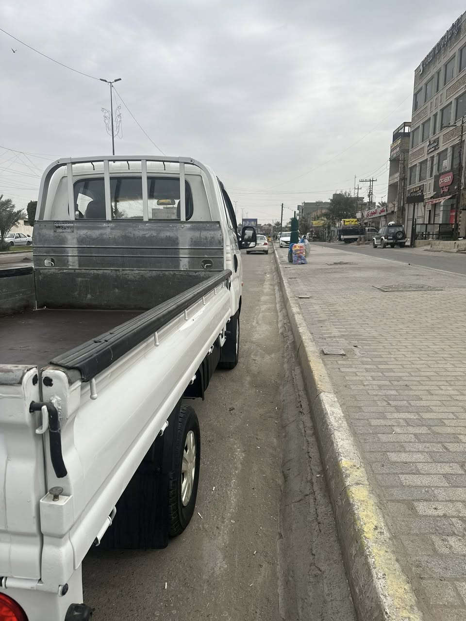 السلام عليكم كيا بنكو 3مسكر محوره بم نوزل موديل 2008رقم بغداد دولي محرك جيد حداديه جيده السعر 98العنوان بغداد الاورفلي رقم موبايل ***********
