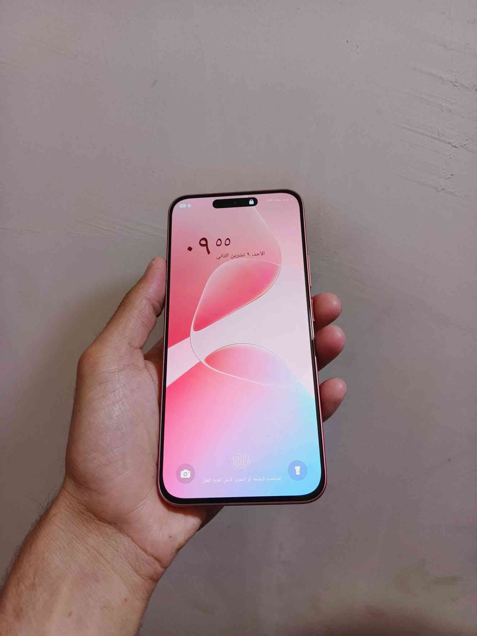 اقرأ التفاصيل رجاءا.. بيع او مراوس حسب القناعة 
هوت 60 برو .. جهاز مستخدم نضافة 100%✓ ملحقاته فقط كارتون وكفرين بدون شاحنه .. مكفول من العطل والتصليح 
ذاكرة 256 ورام 8+8 ..معالج ميديا تك هيلو جي 200.
شاشة اموليد بتردد 144 هيرتز ..بطارية 5160 وشحن سريع بقوة 45 واط ..كاميرا 50 .. يدعم شريحتين اتصال واضافة رام خارجي 
السعر 150 ويرهم مراوس 
مكاني الناصرية..‏ ‪***********‬‏ ناصرية
