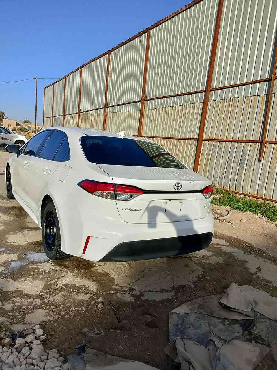 السلام عليكم كورله امريكي موديل 2023 حره بدون رقم كفاله عامه من الشخط او الرصعه داخله تقرير تعمل وتسير مكينه وكير كفاله ماشيه 6000 السيارع جاهزه للخير ما تذب عليه ألف دينار غير الرقمم
العنوان//ذي قار 
للستفسار//***********
ملاحظة بلفحص غلطانين وكاتبينه 24
