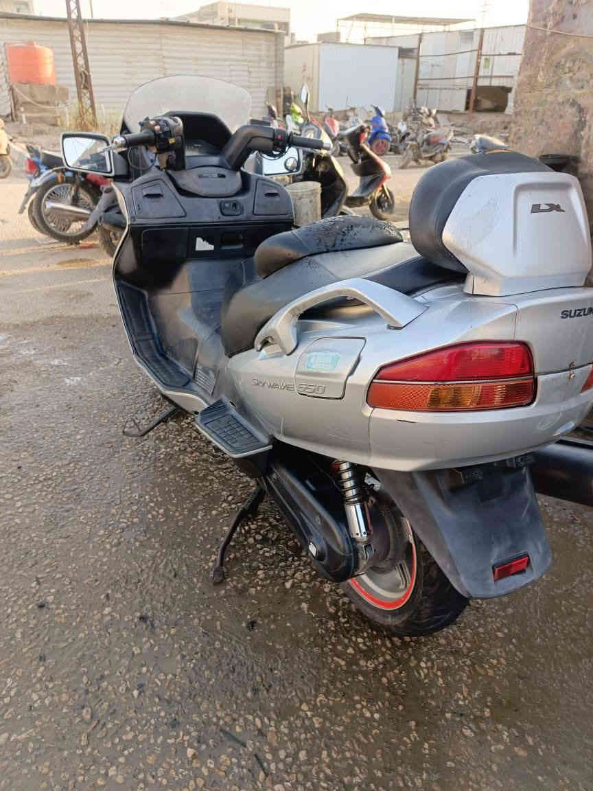 لبيع سكاي ولف 650مكينه مكفوله كفاله عامه درجه حلوه كل نقص مابيه مكاني طوريج السعر 11اونص بيه مجال قليل ***********
