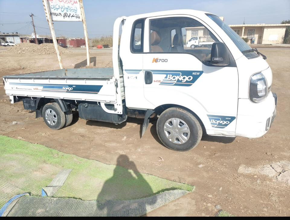 سلام عليكم
كيا حمل للبيع او المراوس موديل 2023 كفالة عامة سنوية لل 2028 رقمة بغداد كير عادي سعر 148 وبيه مجال حك الجيه مكاني ذي قار الفجر 

للاستفسار *********** واتساب فقط
