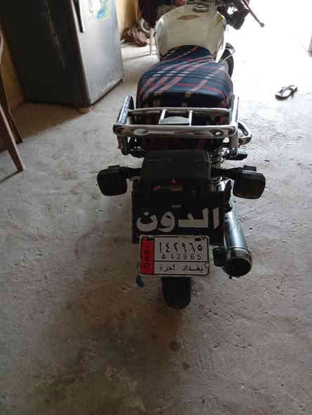 السلام عليكم دراجه سيفان موديل 2024 مقفوله كفاله عامه اوراق اصوليه دشبول الكتروني سعر 750 بيها مجال 700 قفل بس عندي الفرك بيها دخانه قليله شراي يتصل على الرقم ***********
