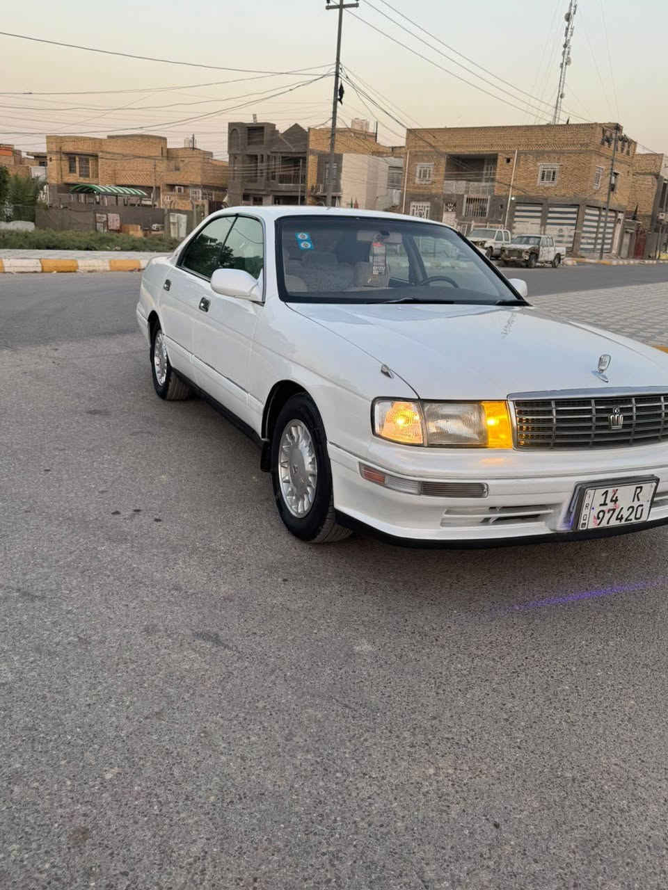 سلام عليكم بطه فصل موديل 94فنر بلاد سياره مكفول من لعيب شرعي صبغ مجاليه مكفول من ضربه وكص ونقل جثه مكينه فيفتي 2500 تبريد ثلج حديد جديده رقم بصره سياره بسمي سعر ٦٣ بيه مجال د عنوان الناصريه سكان صناعي *********** الشطره, ذي قار
