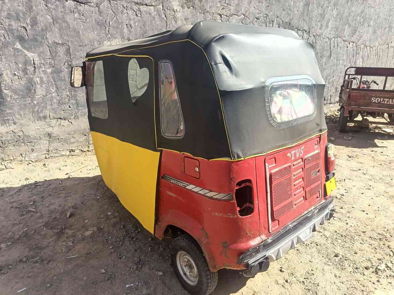 تكتك 2018TVS وراق بغداد   مكينه مكفواله جديده  الكشره شوفت عينك  بيها ترتيبات  تكتك 2400 وبيها مجال  ***********
