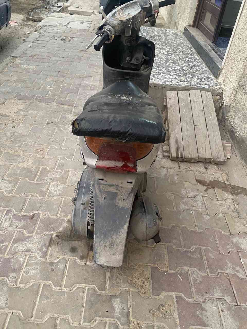 سلام عليكم دراجه عصفوريه للبيع سعرها 200 وبيها مجال متواجد فيس


**إذا كنت صاحب هذا الإعلان وتريد حذفه لأي سبب، رجاءا أرسل رسالة إلى الدعم الفني**