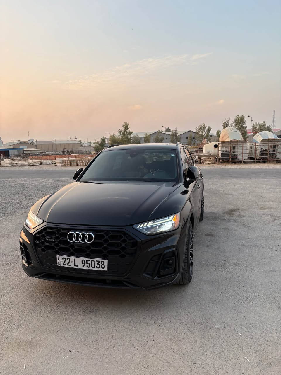 Audi 2023 Q5 Quatro 
Sayaraka 36.000 Km roushtya sayaraka 1 darkay pshtawa ba blade goraya baqe peshw pshte kaps sayaraka banzen hybrd kharabai esh dakat .

Sahre 360$ w majalak kam tedaya 

La bo maulwmate zytr nama bnern أربيل, العراق


**إذا كنت صاحب هذا الإعلان وتريد حذفه لأي سبب، رجاءا أرسل رسالة إلى الدعم الفني**