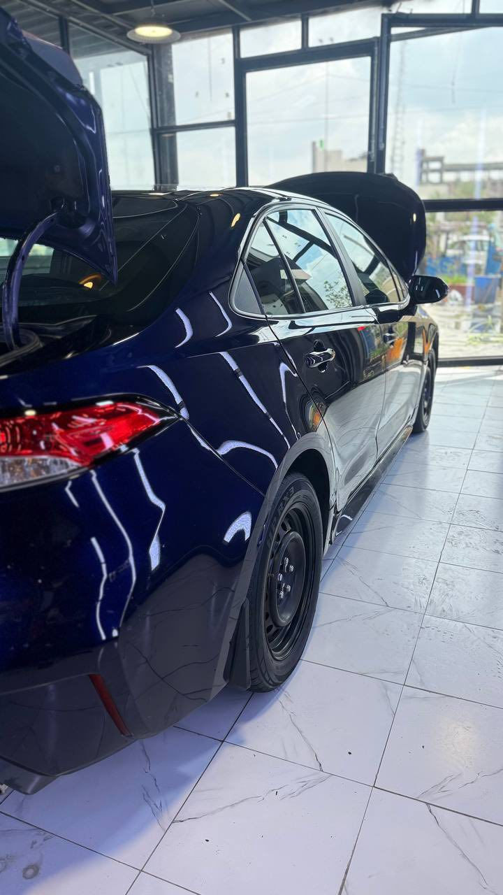 السلام عليكم كورلا seكامل مواصفات معوقين باقيله قليل وتفك باقيل هة كم شهر موديل ٢٠٢١ بصمه فتحه كفاله عامه الكير والمكينه ماني بغداد 
 عارضهة ١٢٥          ***********
