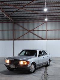 مارسيدس ٢٨٠ • ١٩٨٣ • مكينة جديدة