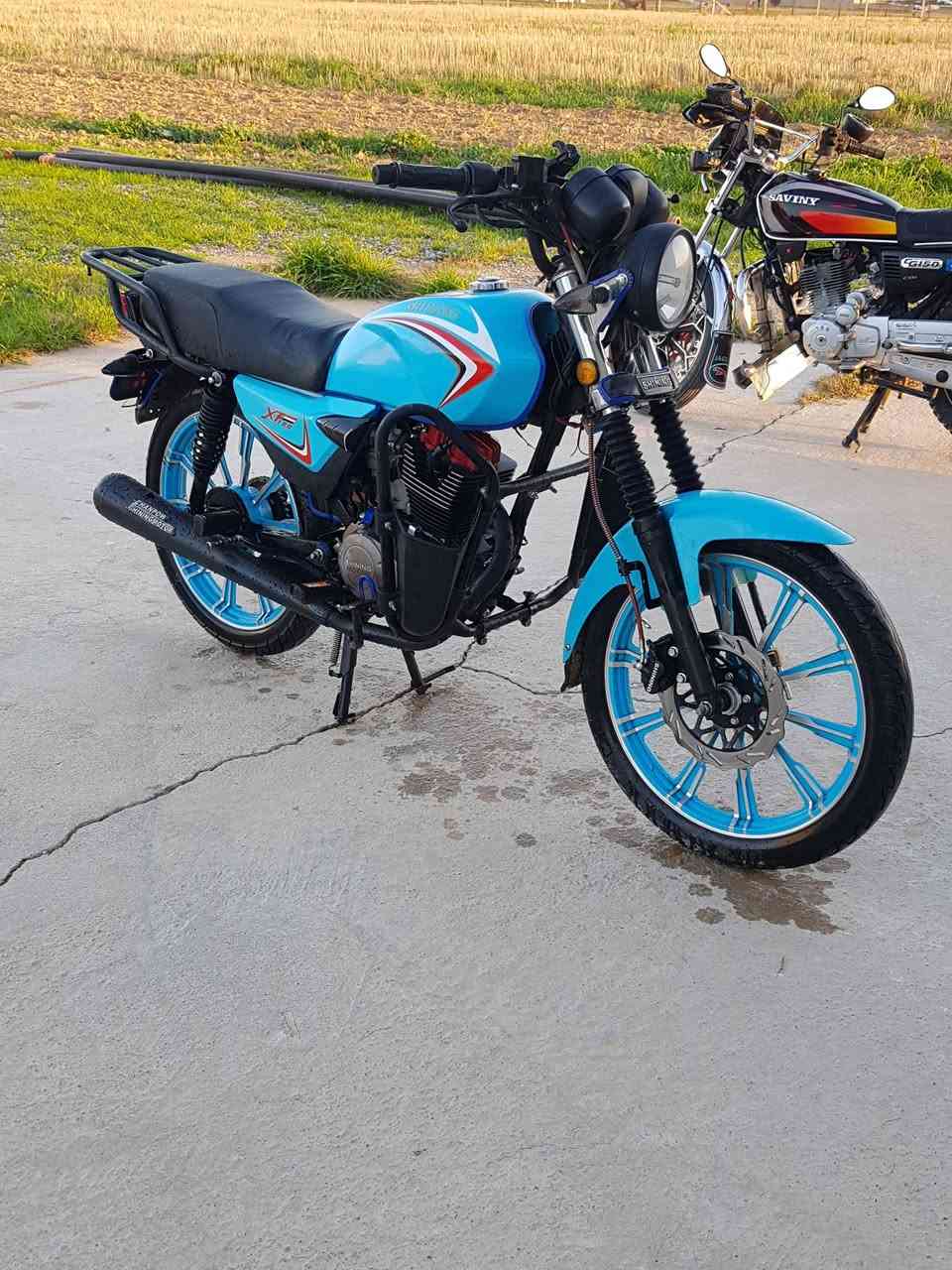 سلام عليكوم  ماطور شالينك موديل ٢٤  مكينة كبس منفيس مكمرك كومرك مدفوع الرسومات باقي بس الترقيم كامل مكمل  اورق الكمرك ٤ وراق والمنفيس  الخامس كامل مكمل سعر ٧٠٠ بي مجال قليل المعتمد  يرهم مروس بيراتي حسب القناعة


**إذا كنت صاحب هذا الإعلان وتريد حذفه لأي سبب، رجاءا أرسل رسالة إلى الدعم الفني**