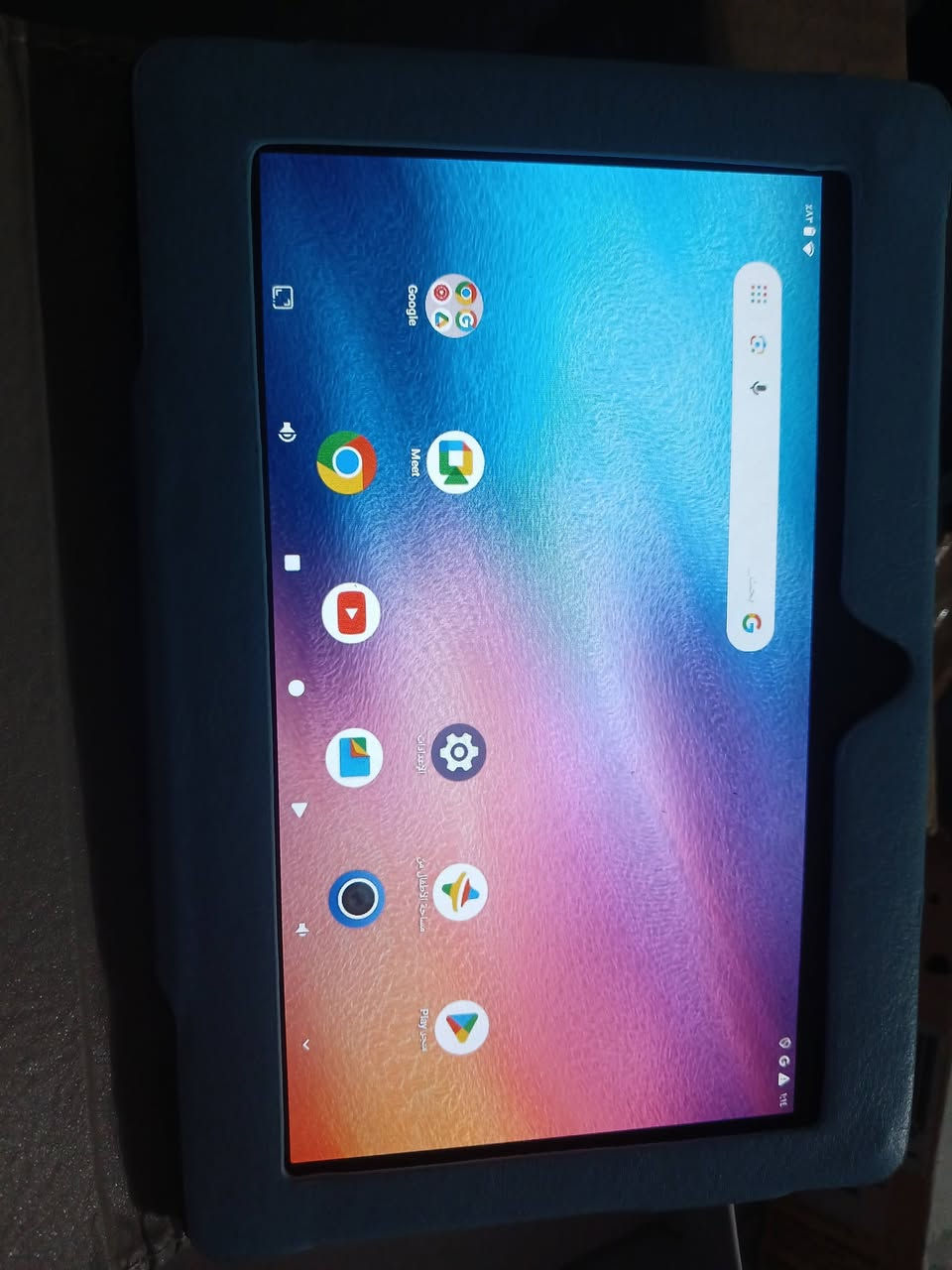 ايباد الحجم الصغير شغال وع الفحص ٣٥الف وي التوصيل


**إذا كنت صاحب هذا الإعلان وتريد حذفه لأي سبب، رجاءا أرسل رسالة إلى الدعم الفني**