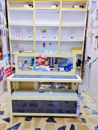 فاترينات • رفوف • ٣ قطع