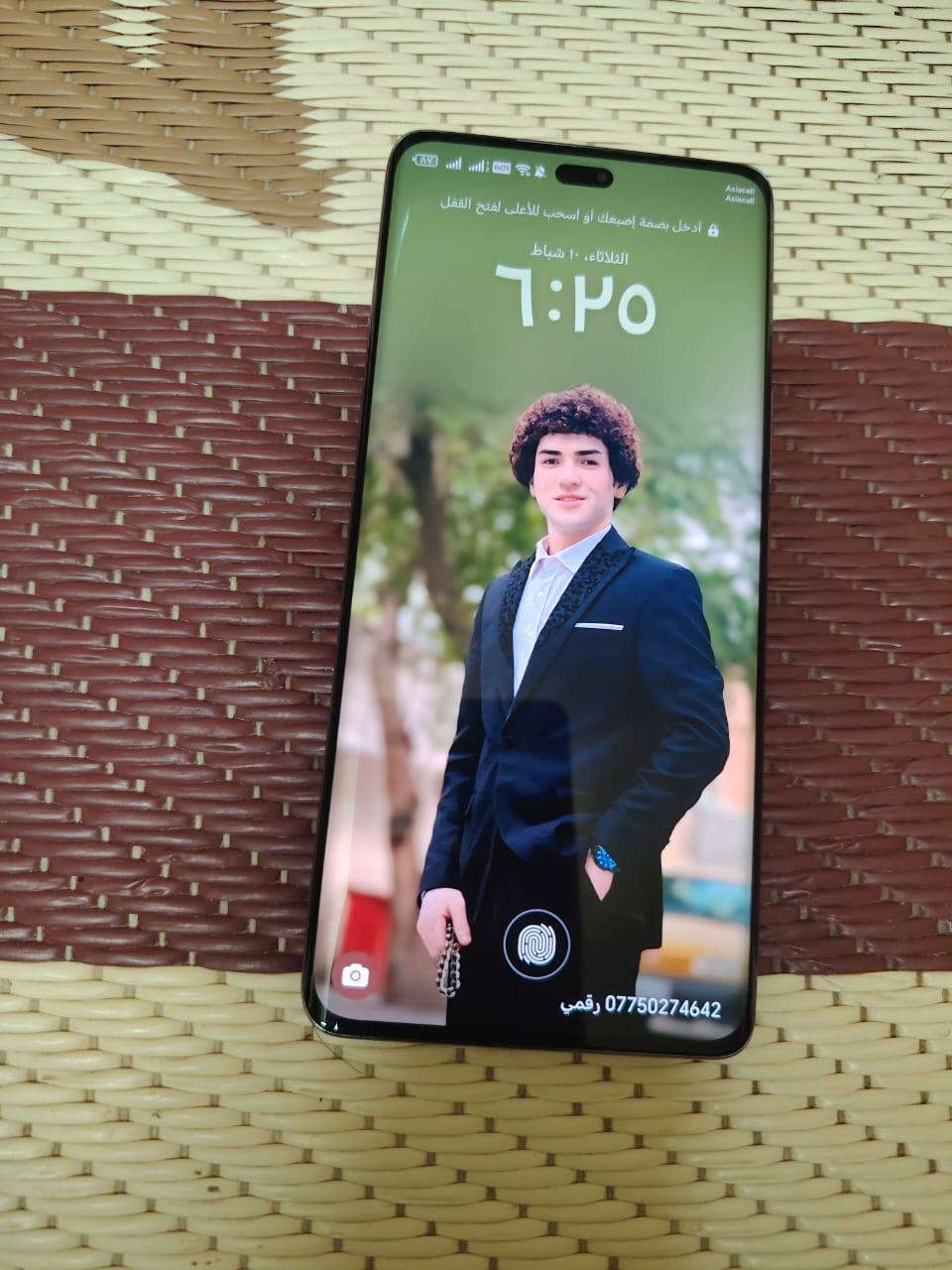 السلام عليكم HONOR X9c نضافه 100٪ مستعمل 3 اشهر مابي شخط غراضه كامله شاحنه وكفر وكارتونه وضمان سنه سعر 300 قفل لاتعاملني ولا اعاملك


**إذا كنت صاحب هذا الإعلان وتريد حذفه لأي سبب، رجاءا أرسل رسالة إلى الدعم الفني**