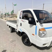 سياره كيه مسكر بم ونوزل  موديل ٢٠٠٧ سياره نضيفه خير من الله سعر ٩٦ وبي...