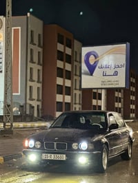 بي إم دبليو 730i • V8 • ١٩٩٣
