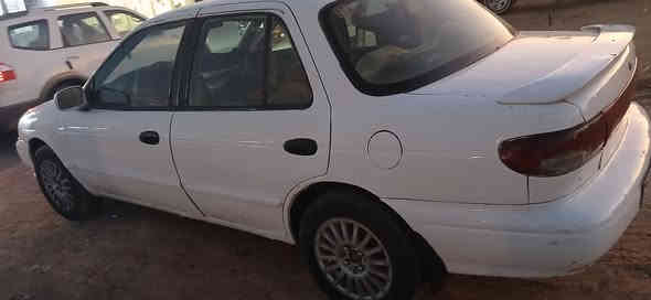 سيفيا مشروع وطني محرك وكير خير من الله رقم بغداد موديل ٩٥
***********
