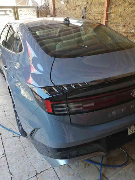 سوناتا ٢٤ لون مميز اسمنتي حادثها حداديه(حره) ماشيه ١٣ بجم كبس *********** واتساب بيه صبغ جاملغ /بالحله سعرها ١٩٢وبيه مجال
