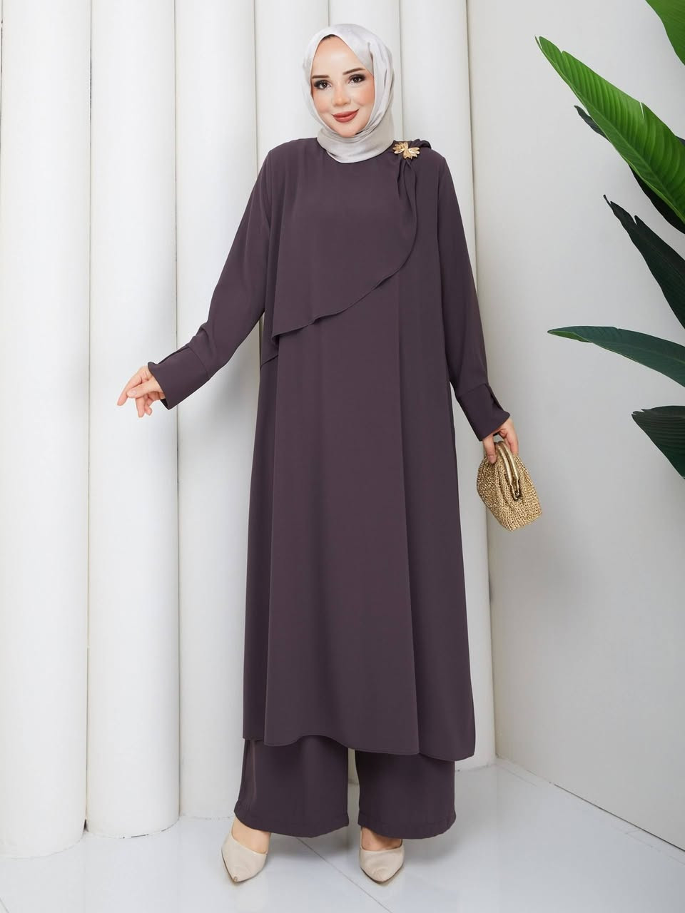طقم نسائي جودة عالية قماش مدينة ايبك
https://t.me/Lylasss1/163039
00905528333667


**إذا كنت صاحب هذا الإعلان وتريد حذفه لأي سبب، رجاءا أرسل رسالة إلى الدعم الفني**