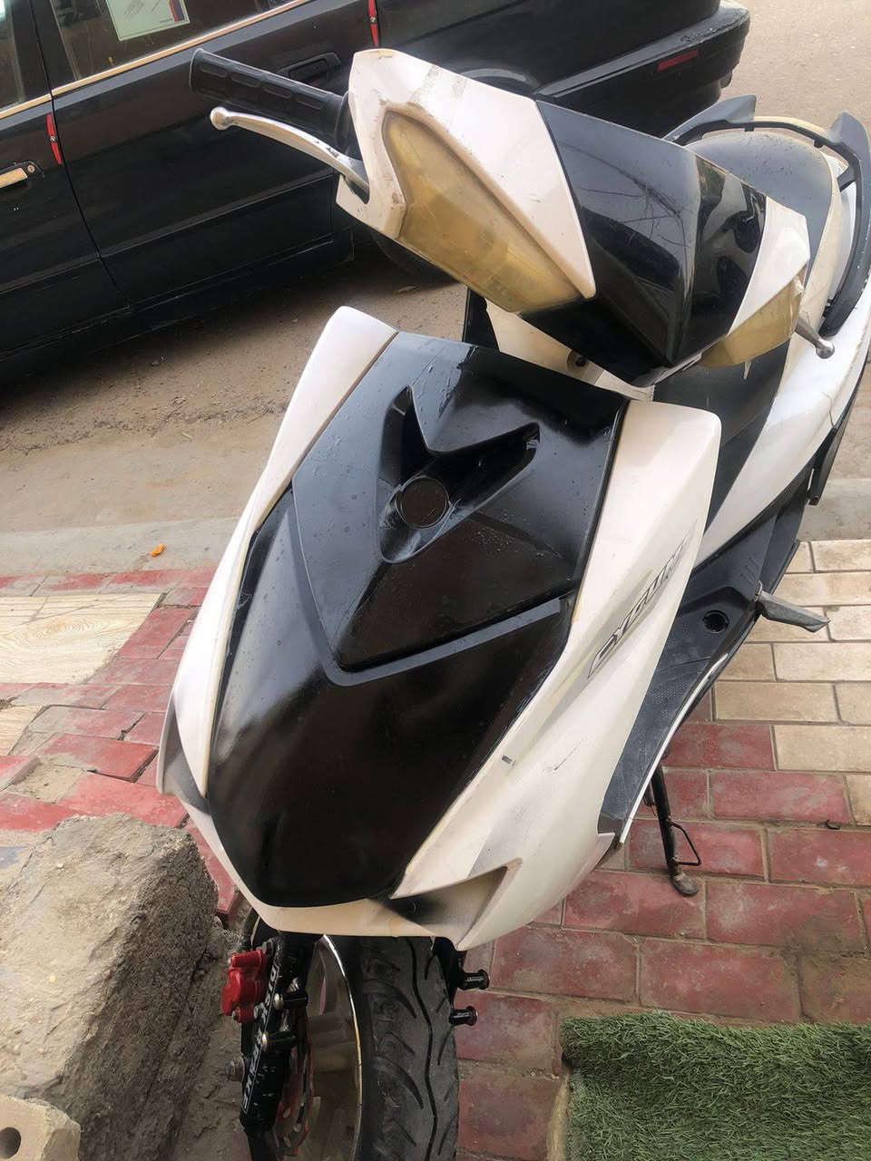 السلام عليكم
بيع او مراوس ب٤ كير 
سكنس صيني دراجه نضيفه وين ميعجبك شغل واطلع تشغيل سلف نگره


**إذا كنت صاحب هذا الإعلان وتريد حذفه لأي سبب، رجاءا أرسل رسالة إلى الدعم الفني**