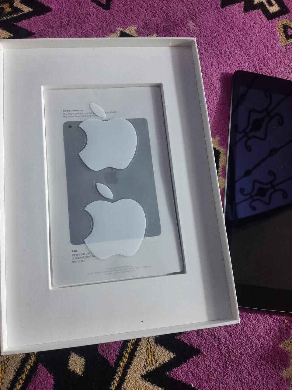 السلام عليكم للبيع ايباد ٩ ذاكره 256 جهاز نضيف اخو الجديد مبدل بس بطاريه مال شركه شحنه يخبل السعر 300 مكاني نهايه حي اور


**إذا كنت صاحب هذا الإعلان وتريد حذفه لأي سبب، رجاءا أرسل رسالة إلى الدعم الفني**