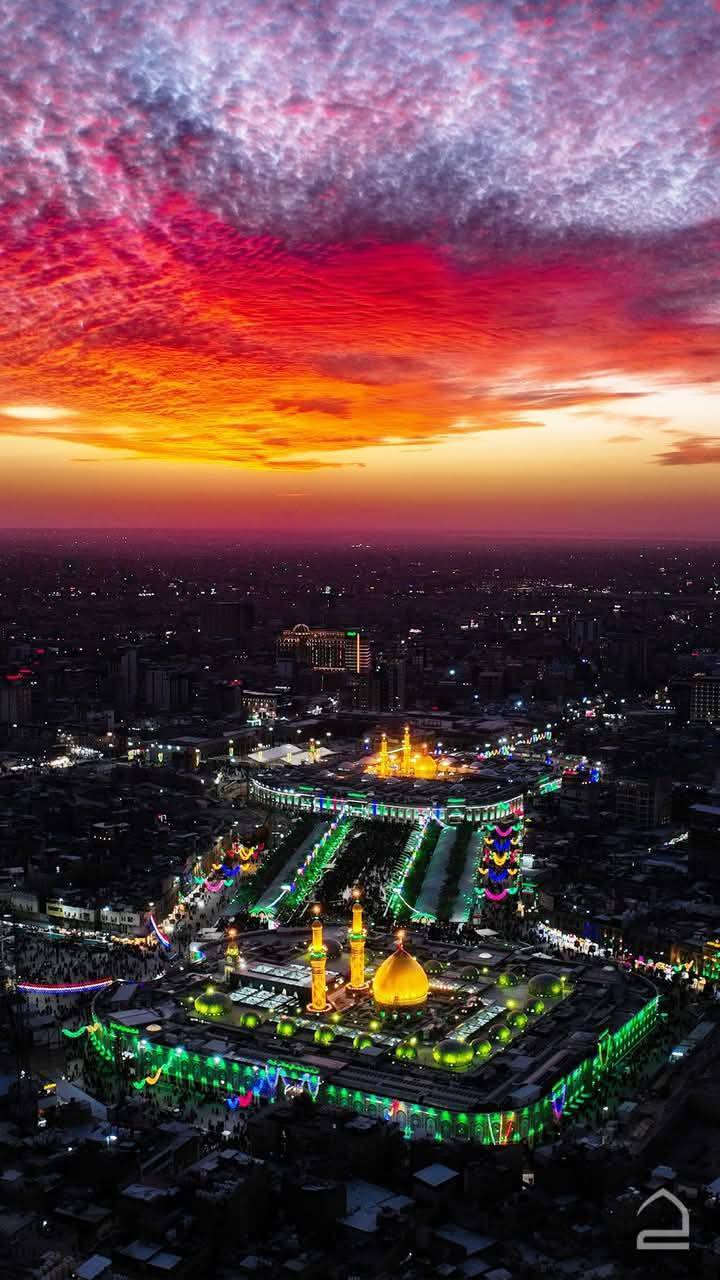 #تعلن_حمله_العبــــــــاس_عليه_السلام☑️ 
🎆 اخر خميس  💥                              
☑️كربـــــــــــلاء المقدسة                    
🔖 بعد صلاة الظهر 
🔖يوجد فندق قريب الحــــــــرم 
#كـــــــــوت_حي_الجــــــــهاد
قرب الكراج ☎️☎️***********🛜
               ***********
