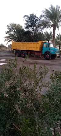 قچمة ٧٩ • سليمانيه • شاحنة