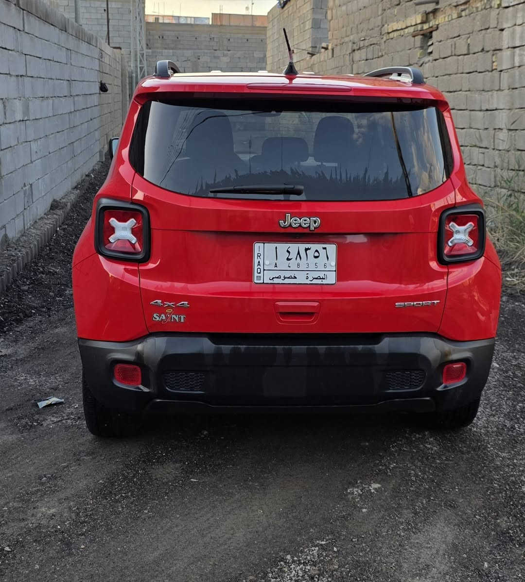 السلام عليكم 
جيب رينجيد 2019 
السعر 125 ورقة
مكاني بصرة شط العرب
حادث السيارة جانبي فقط الجاملغ جهة السائق مبدل نفس اللون الباقي السيارة كفالة ماشية 45 الف كيلو  السيارة كلش نظيفة وجاهزة من كلشي
محرك السيارة 2400 تنفس طبيعي فور ويل 
و باقي مواصفات الرنكيد معروفة سنوية بأسمي تحويل مباشر رقم الهاتف للتواصل ***********
