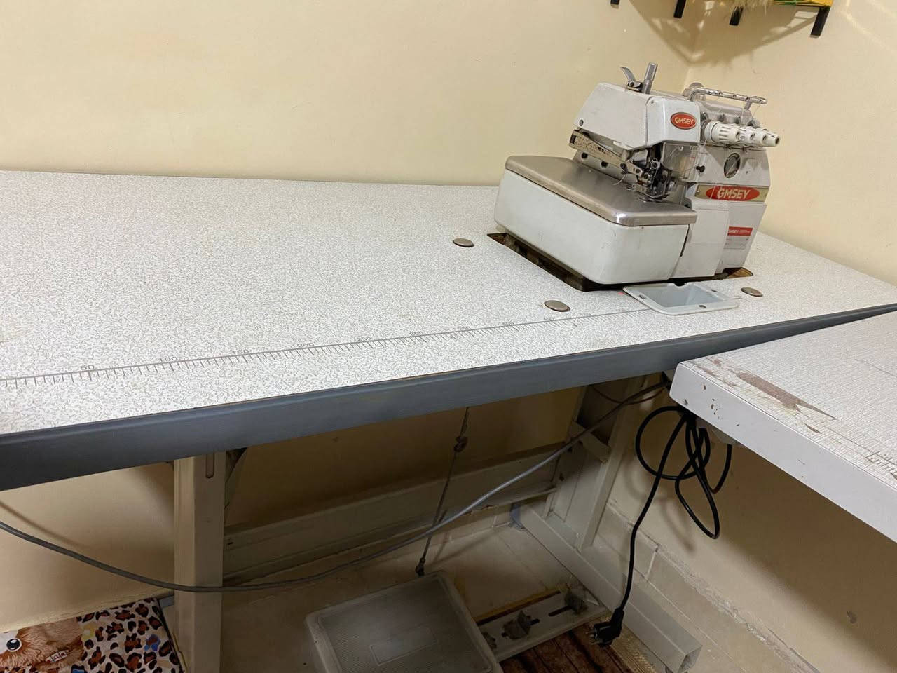 للبيع مكينة حبكة مع أغراضها و خيوطها كامل جديده مستعمله قليل جدا ٣٠٠ الف وفي مجال


**إذا كنت صاحب هذا الإعلان وتريد حذفه لأي سبب، رجاءا أرسل رسالة إلى الدعم الفني**