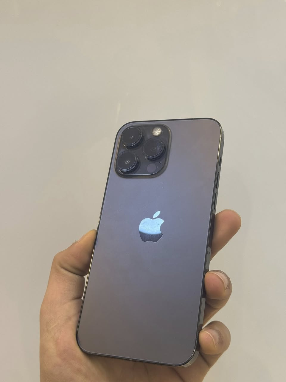 14 بروماكس 256 دبلل
مكفول ممفتوح مع ضمان✅
السعر 775الف قفل ابلاششش🔥
***********
بغداد
