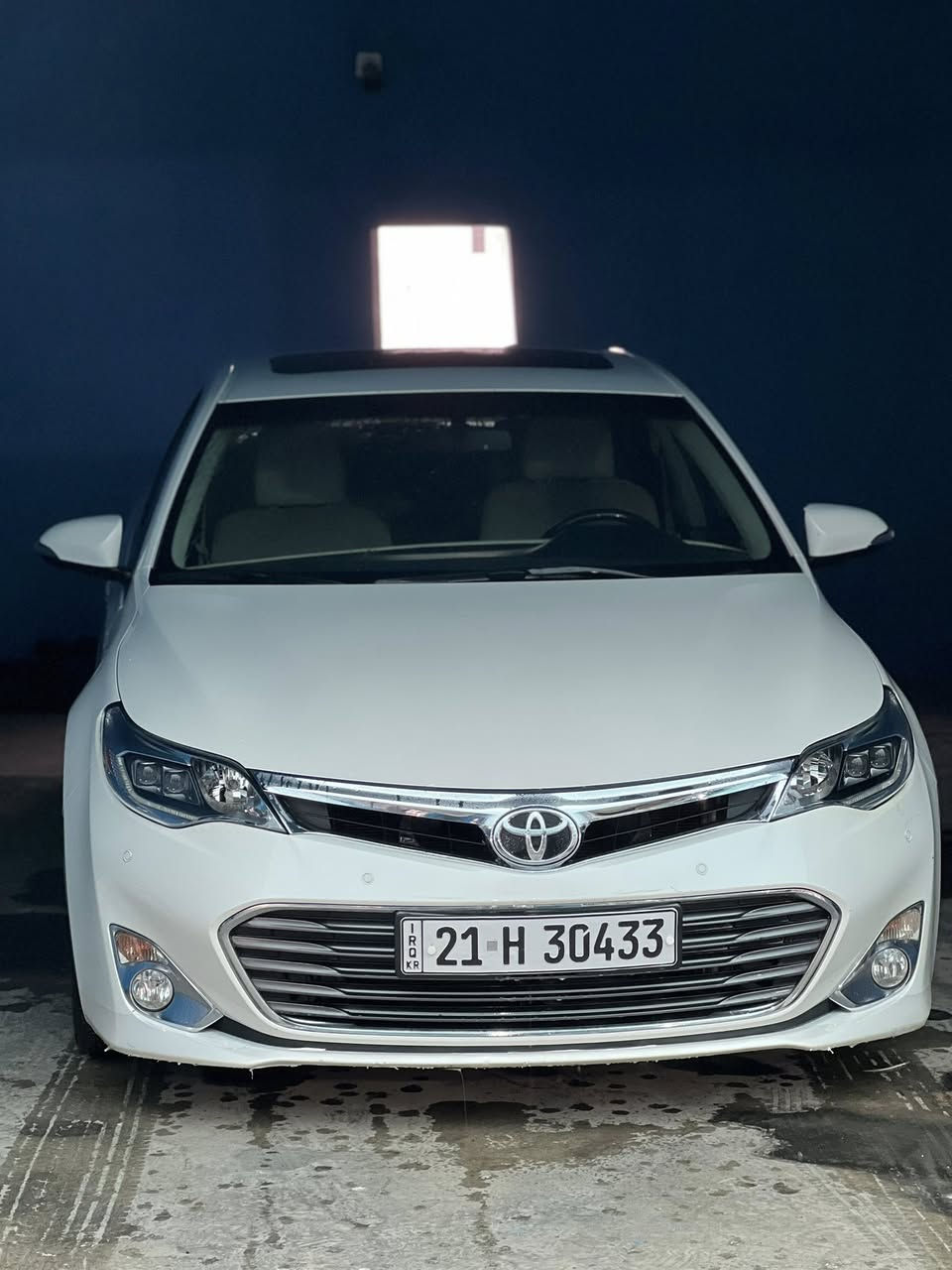 AVALON 2013
نموونە لە جوانی و تازەیی
بێ بۆیاخ دوو شوێن ساردی بجوکی هەیە
فوول مواسەفات. 
گێڕو مەکینەی نەکراوەتەوە :سەوتی دیجیتاڵیشی نییە .سەرف و دووکەڵ و بوخاریشی نییە .زۆر تازەماوەتەوە و ماڵی دۆستە 

سەنەوی و ڕەقەمی تازەیە بەناوی خۆمانەوەیە.
تەحویل و خرامەی بەشەرتە.
نرخی:٢١٤ مەجالی برایانە 

ژ.م: ***********
