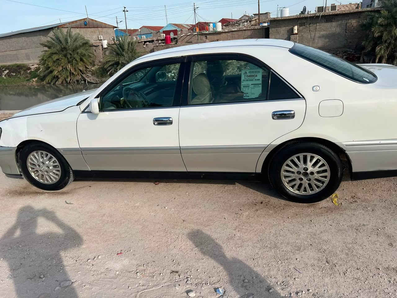 سلام عليكم جنون اصولي مكصوصة قماره محرك VVT كير جديد ومحرك جديد رقم بغداد حداديه 60% العنوان البصره السعر 80 مراوس تبريد شغال ثلج تخم تاير جديد..... رقم الهاتف ***********
