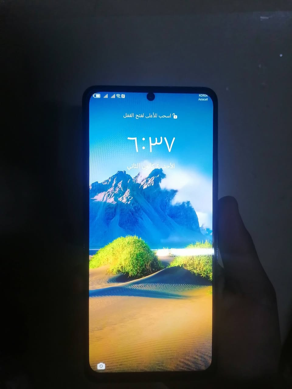 السلام عليكم هونر اكس 9 اي عادي ذاكره 256 الرام12، 60فريم ببجي تعال خاص عنوان موصل حي القاهره السعر 110بي مجال
