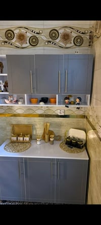 تخفيظات لفترة محدودة  💫  كاونتر خشب متر و 20.  3. قطع السعر 225. فقط  ...