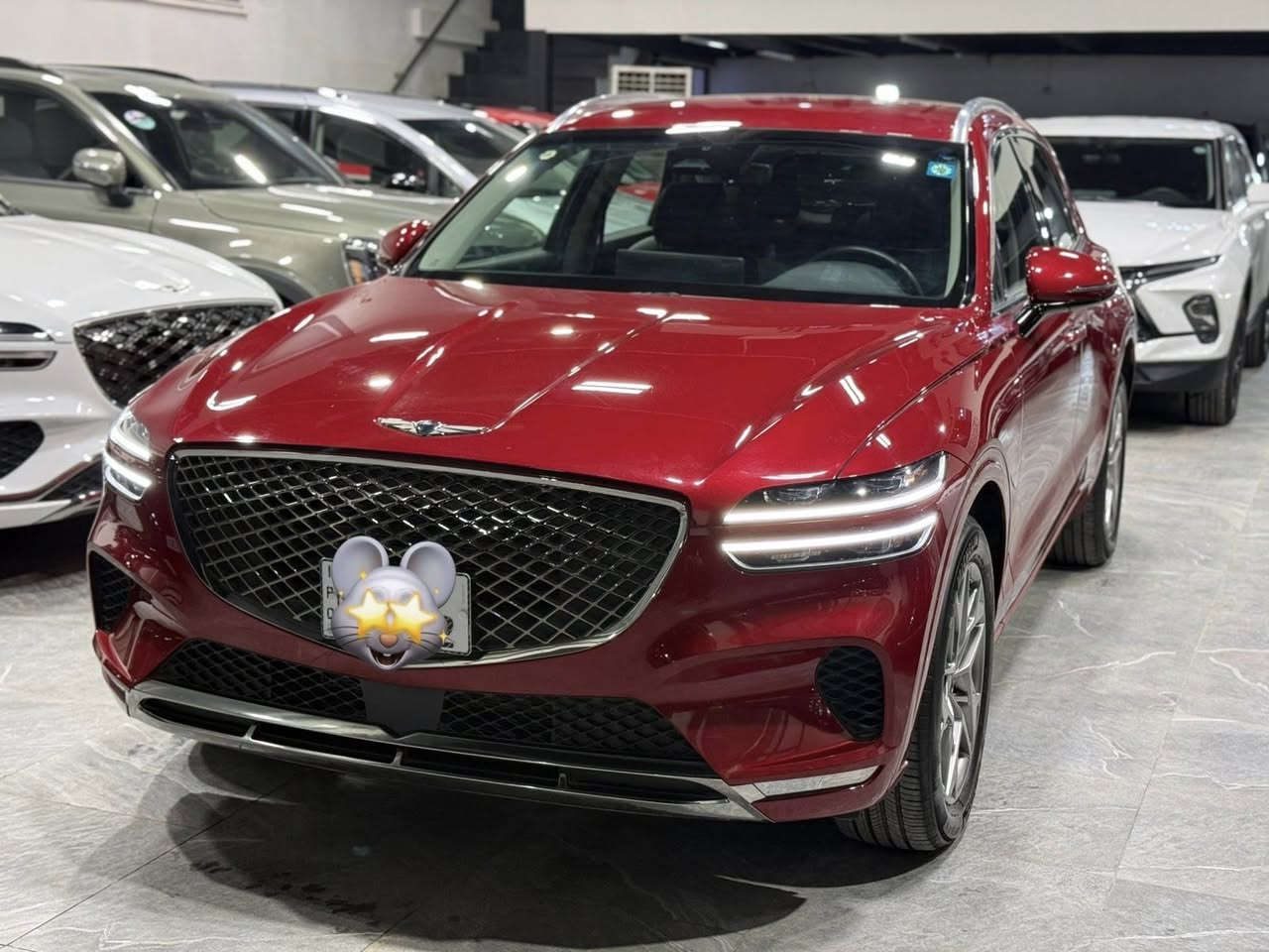 السلام عليكم
للبيع فقط 
جنسسز 2024 مواصفات الستاندر 
مكينه 2500 توربو 
ماشية 11 الف ميل
رقم بغداد باسمي تحويل مباشر 
كل التفاصيل المطلوبه موجوده بالصور 
مكان السيارة النجف 
***********
#السعر-287 ورقه قفل قفل قفل 
وماكو هيج سياره بهاي النظافه بهذا السعر
