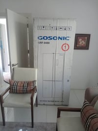 ثلاجة ٢٢ قدم • ماركة جوسونيك • السليمانية