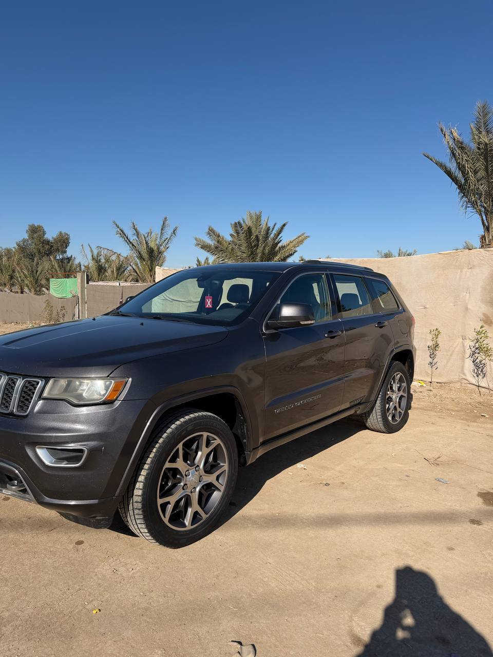 السلام عليكم
جيب امريكي موديل 2018 
صور الحادث والسونار موجوده بالمنشور 
مكاني بابل / جبله سعر 220 
***********
