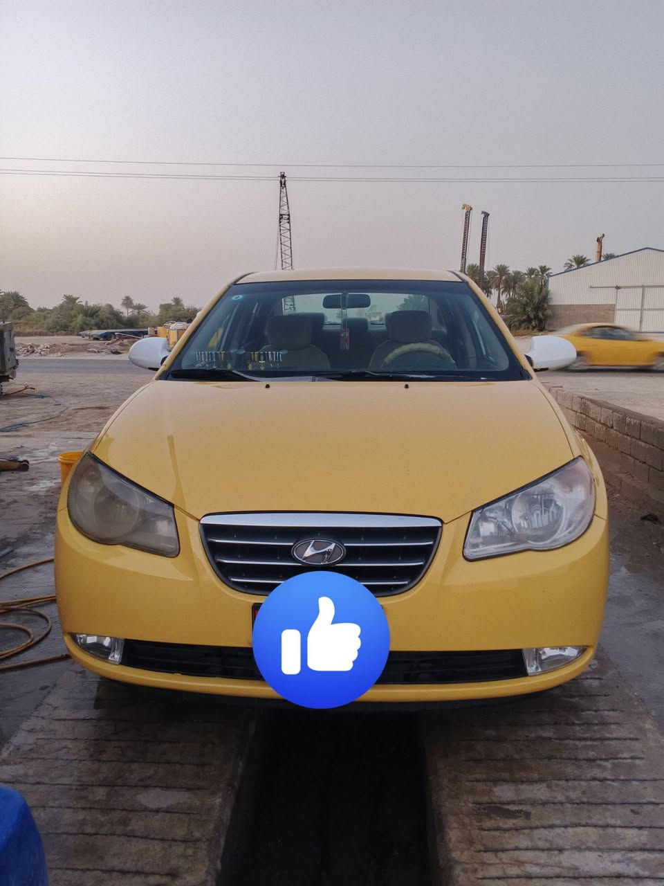 النتره موديل 2007 وارد أمريكي ظرر ربع جاملق المامي رقم انگليزي بسمي السياره خير من الله مال جناي ولي حاب يستفسر اكثر اتصل على الرقم ***********
