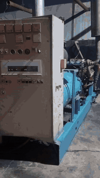 مولد فيات افيكو 400 • جديد مكفول • بسمايه سلمان باك