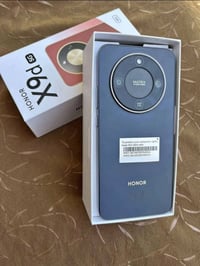 هونر HONOR X9d 5G اخو الجديد كامل ملحقات جهاز نضافتة 100% ذاكرة 256 عش...
