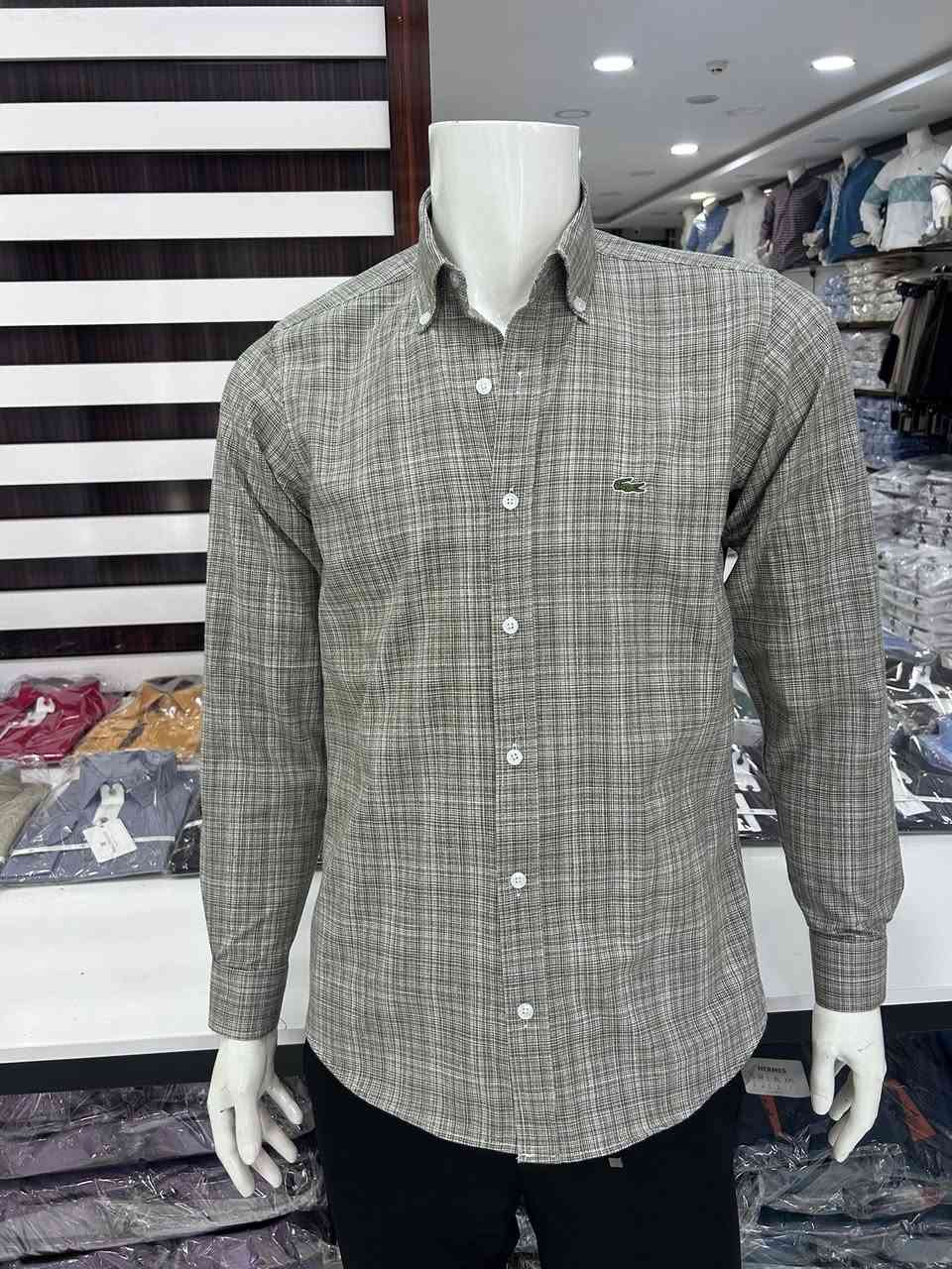 LACOSTE 
EKOSE FİLAM BADY
S M L(2) XL 2XL


**إذا كنت صاحب هذا الإعلان وتريد حذفه لأي سبب، رجاءا أرسل رسالة إلى الدعم الفني**