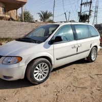 دودج كرفان • مكينة 3300 • ٧ راكب