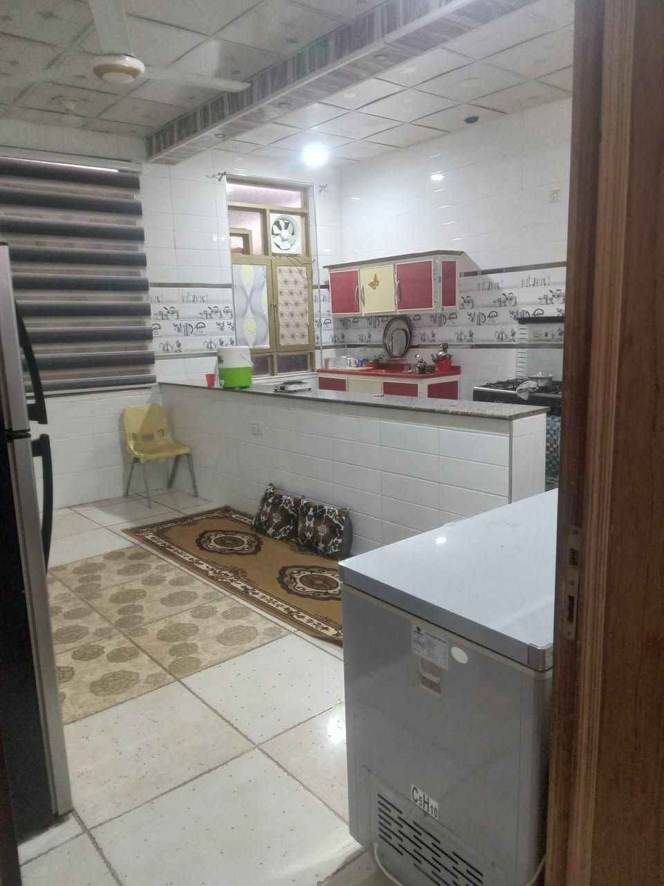 بيت لبيع زراعي سند٢٥ اومراوس بيت مطلوب قرض يتحول عليه عنوان جربوعيه ثانيه على شارع علي ظاهر شارع كيات مساحه٢٠٠ تفاصيل تصال ***********
