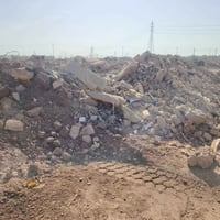 تفليش بيوت • فرش شوارع • الكوت