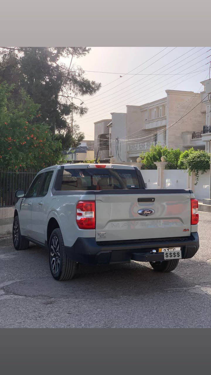 کوردی 
تەنها فرۆشتن 
گۆڕینەوە ناکا 
Ford maverick      #81 
. مۆدیل / ٢٠٢٣ هایبرێد 
.مەکینە  V4.2.5 Hybrid 
.مواسفات / Lariat
.سوکان هیتەر ، کوشن هیتەر ، ڕادار ، ئۆتۆ هۆڵد 
کوشن کارەبا ، پێنج مۆدی لێخوڕین ، لایت ئۆتۆ
ڕەقەم و سەنەوی نوێ 
ڕۆیشتن / ٨٤ هەزار کم 

دەبل ئەکسل نیە بەلام 
مۆدی لێخوڕینی هەیە 

سبوغ : نیو چاملغی پشتی و نیو سندوق ، بێ ناو گرتن
بێ ئێڕباگ ، پێشی کەپس

نرخ / ١٩٨ $ 
ناونیشان هەولێر 

«««««««««««««:«:«:«««

عربي 
فقط بيع ، مانراوس 

Ford maverick  2023 

.محرك V4,2.5 هايبرد 
مواصفات / Lariat 
ستيرن و كشن تدفئة 
كشن كهرباء ، رادارات 
اوتو هولد ، ٥ مود سياقة على مختلف طرق 
لايت اوتو ، كود بالباب

رقم و سنوية جديد 
ماشي ( 84 ) الف كم 
سيارة مو فور ويل 
بس بها مودات القيادة

نص جاملغ خلف و نص صندوق صبغ ، بدون اثر داخلي و بدون ايرباك 

سعر / 198 $ 
فقط بيع بدون مراوسة

عنوان اربيل أربيل, العراق


**إذا كنت صاحب هذا الإعلان وتريد حذفه لأي سبب، رجاءا أرسل رسالة إلى الدعم الفني**