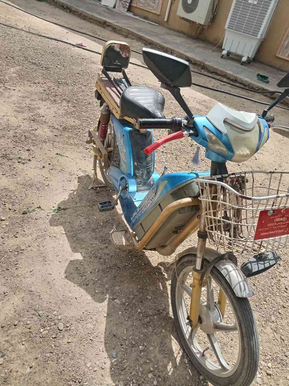 سلام عليكم عندي باسكل شحن بطاريات نضاف


**إذا كنت صاحب هذا الإعلان وتريد حذفه لأي سبب، رجاءا أرسل رسالة إلى الدعم الفني**