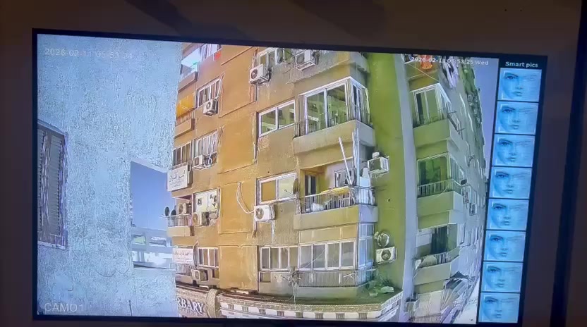 🎀كاميرات الجيل الجديد من PRG 📍📍
🔥🔥🔥IP 4MP//450F 💥

 رؤية الوان فى الظلام الدامس وكأنها نهار 
 بدون تشغيل الكشاف ويوجد ليدات إضافية
كل خواص الذكاء الاصطناعي 
مايك سبيكر انذار 
https://wa.me/+201114901690


**إذا كنت صاحب هذا الإعلان وتريد حذفه لأي سبب، رجاءا أرسل رسالة إلى الدعم الفني**