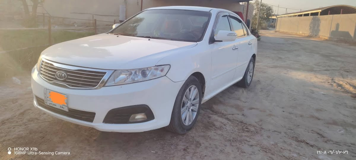 السلام عليكم ورحمه الله وبركاته
للبيع كيا اوبتما موديل 2010 خليجي فول مواصفات نضافه 90%   مكينه 2000 الضرر 3 قطع صبغ 
السعر 117 وبيه مجال حك الجيه رقم بغداد الماني 
العنوان ديوانيه قضاء الدغارة. رقم الهاتف. ***********
