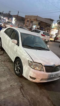 كورولا • ٢٠٠٦ • محرك ١٨٠٠